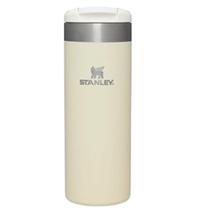 STANLEY Aerolight Transit Travel Mug 0.47L - Keeps 6 Hours Hot - 8 Hours Cold - Dishwasher Safe - Leakproof - Car Cup Holder Compatible - Insulated Coffee Cup