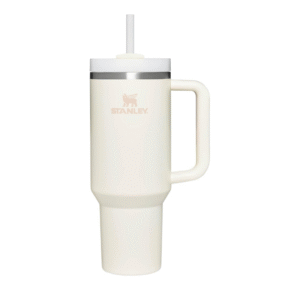 STANLEY Quencher H2.0 Flowstate Tumbler 1.2L - Cold for 11 Hours - Iced for 48 Hours - Metal Water Bottle with Straw, Handle and Lid - Dishwasher Safe - Travel Mug for Cold Drinks