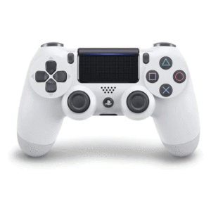 Sony PlayStation DualShock 4 Controller - Glacier White