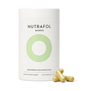 Nutrafol Women NEW Introducing Nutraceutical Hair Loss Supplement Patent Pending Synergen Complex Clinically Tested Ingredients Next Generation Formulation