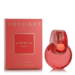 Omnia Coral Eau de Toilette Volume 100ml