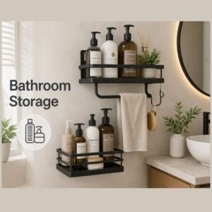Bathroom storage