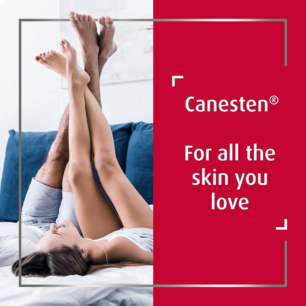 Canesten Athlete’s Foot Cream 30g – Antifungal Treatment for Itchy Feet, Fungal Infection Relief & Foot Care (Clotrimazole 1%) 4