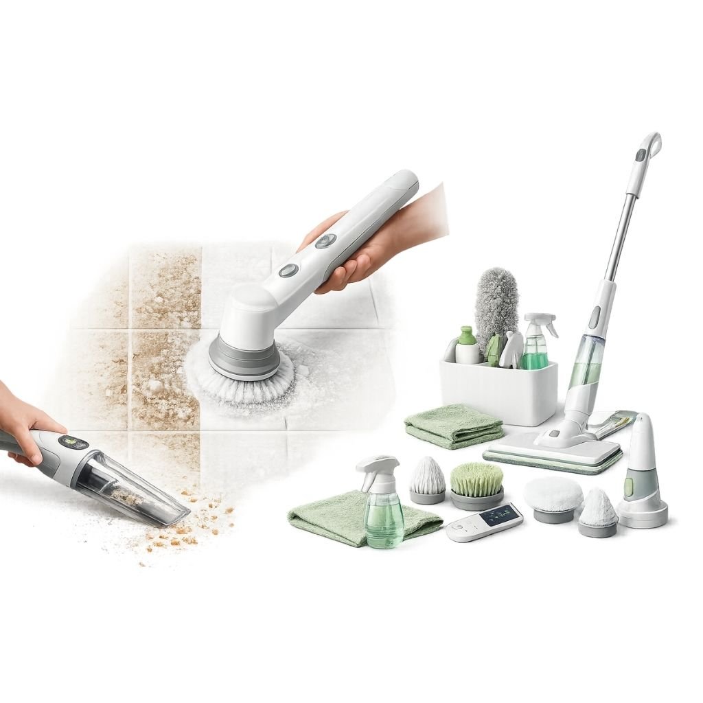 Cleaning & Smart Tools buyspark category image