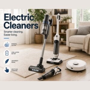 Electric Cleaning
