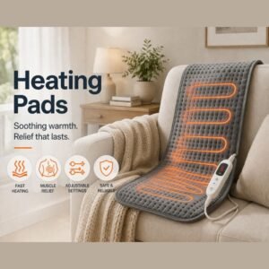 Heating pads