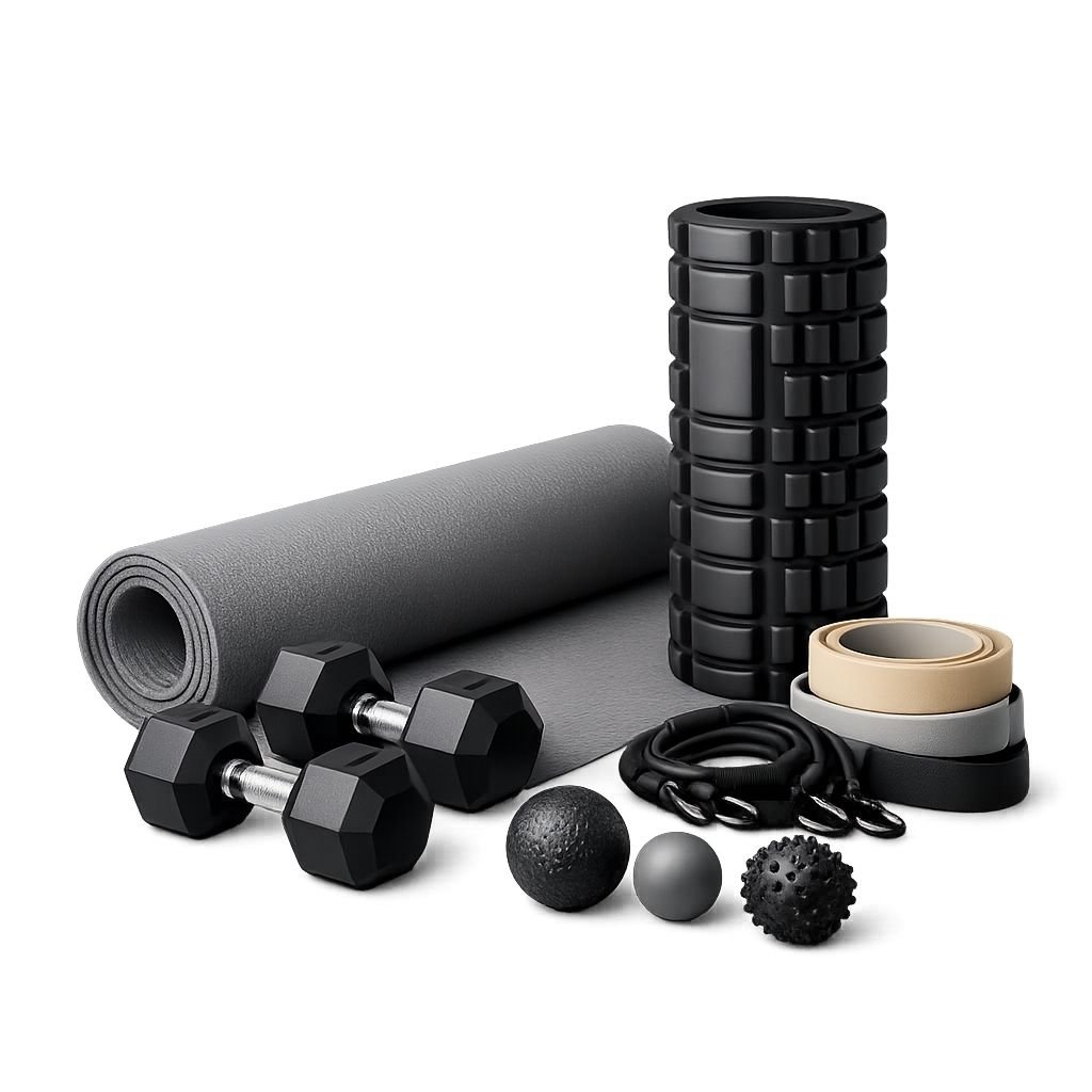 Home Fitness & Recovery buyspark category image