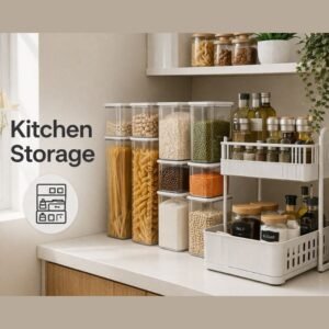 Kitchen Storage