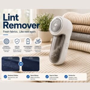 Lint Remover