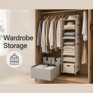 Wardrobe Storage