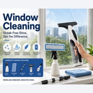 Windows Cleaning