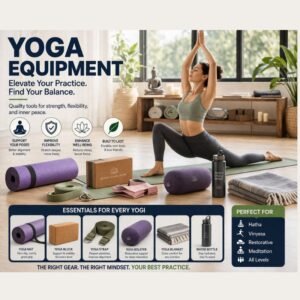 Yoga Equipment